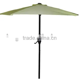 Promotion Outdoor Parasol Umbrella 2M thumbnail-1