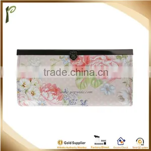 Popwide Rectangular Beautiful Ladies Purse thumbnail-1