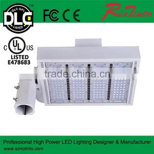 High Lument LED Security Led Shoe Box Light LED Retrofit Kit UL/DLC 200w Replace Led 1000w Led thumbnail-4