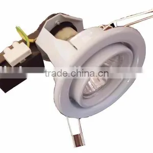 DL236D Horizontal Downlight / GU10 Downlight thumbnail-1