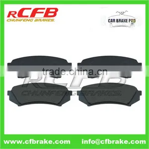 04466-60030 CAR BRAKE PAD FOR TOYOTA thumbnail-1