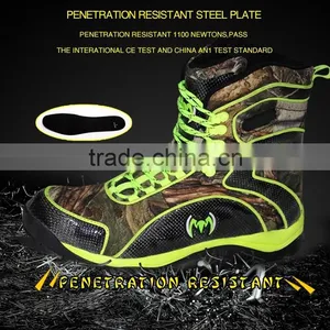 Woodland Safety Shoes,fashion High Heel Shoes,high Heel Safety Boots thumbnail-5