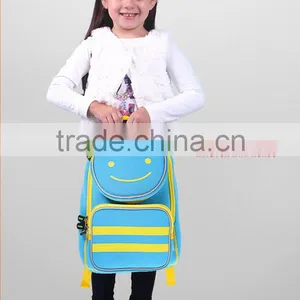 Large Capacity Luminous Classic Backpack Neoprene Kids School Backpack thumbnail-4