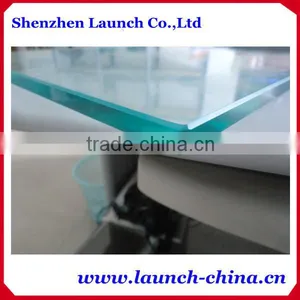 12mm Tempered Glass Panel With Edges Polished for Glass Pool Fence thumbnail-1