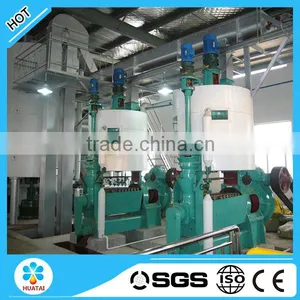3-5000TPD Soybean Oil Production Line thumbnail-1