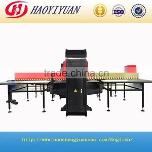 HYZT30B-24 CNC Mechanical Turret Punching Machine For Metal Sheet Hole Making thumbnail-1
