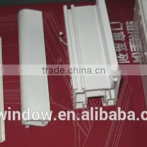 Pvc Sliding Window and Door, Office Sliding Windows thumbnail-4