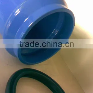 Ductile Iron Pvc Pipe Fitting thumbnail-1