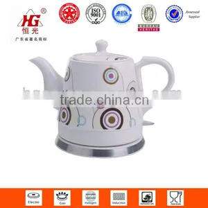Superior Ceramic Electric Kettle thumbnail-1