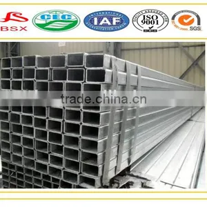 Q195/Q235 Iron Steel Structural Tube/pipe 20x40 thumbnail-1