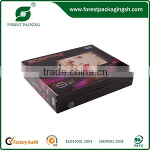 Corrugated Carrot Carton Box thumbnail-1