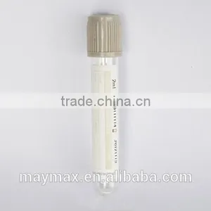 EDTA/Blood Glucose Test Blood Collection Tube (Sodium Fluoride) thumbnail-2