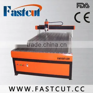 Professional Quality CNC Router Advertising Engraving Machine Fastcut-1224 thumbnail-1