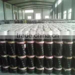 5 mm SBS Modified Bitumen Waterproof Membrane thumbnail-2