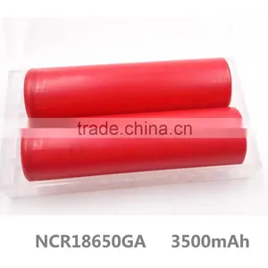 18650 Battery Li-ion NCR18650GA 3500mAh thumbnail-3