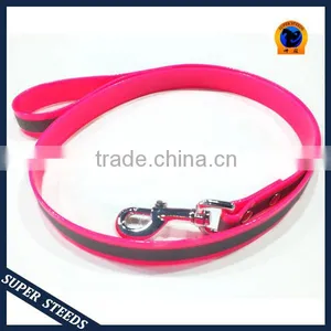 Pvc Coated Nylon Webbing Dog Leash thumbnail-1