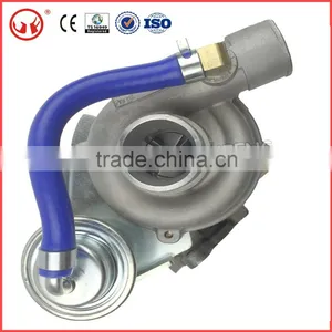JF139001 RHB31 CY26,MY61 129403-18050 Turbo Charger FOR Engine Industriemoto thumbnail-2