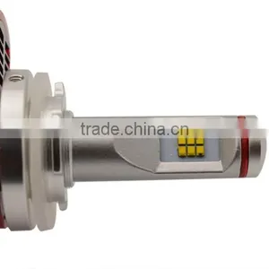 Led Headlight H13 9004 9007 H15 H4 Led Plug & Play 50W 4500LM G6 LED HI/LO Beam thumbnail-6