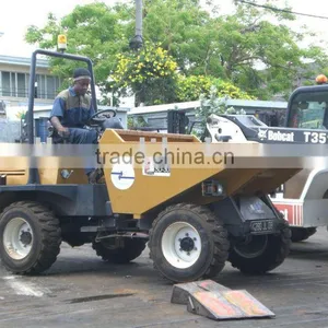 Containerized Export y Beunion Market Dumper Used in Mauritius thumbnail-1