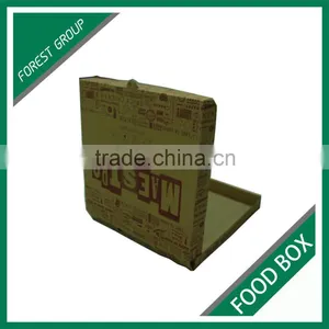 HOT SALE CHEAP 10 INCH CORRUGATED PAPER PIZZA BOX WITH FULL COLOR PRINTED thumbnail-3
