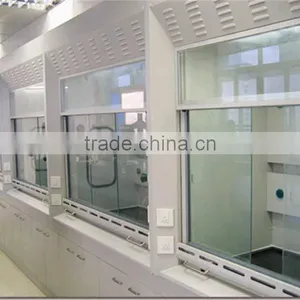 All Steel Laboratory Fume Hood for Public Security System thumbnail-6