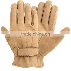 Full Finger Horse Riding Gloves thumbnail-1