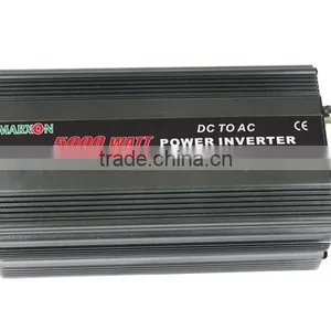 Experienced Manufacturer 5000W DC to AC Power Inverters (MSI-5000) thumbnail-5