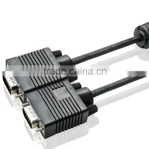 15Pin VGA Cable Male to Male thumbnail-2