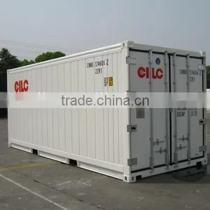 Prefab Moveable Cheap 20ft Container Kitchen With CE Certificate thumbnail-1