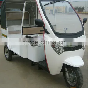 THREE-WHEEL DIESEL TRICYCLE thumbnail-1