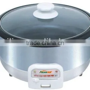 Hot Sale Stainless Steel Electric Multi Cooker thumbnail-1