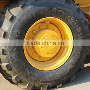 WOLF Backhoe Loader Integral Backhoe Loader thumbnail-4
