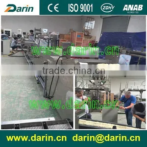 Fried or Non-fried Instant Noodle Production Line thumbnail-1