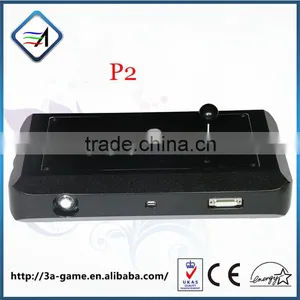 Arcade Machine Parts 4 2016 Newest Amusement Arcad Kit P1 P2 Two-piece With Pandora's Box 4 From China thumbnail-2