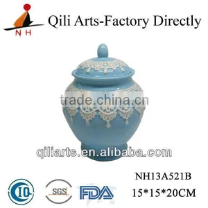 Handmade Ceramic Water Jug for X'mas thumbnail-2