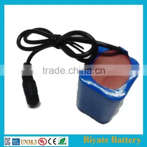 Li-ion Battery 11.1v 2200mah Customizable High Quality Best Price High Capacity thumbnail-6