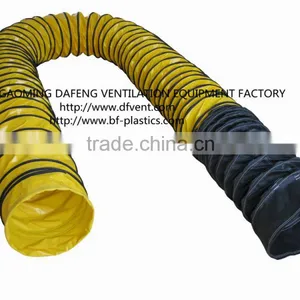 Combined Flexible Heater Duct thumbnail-1