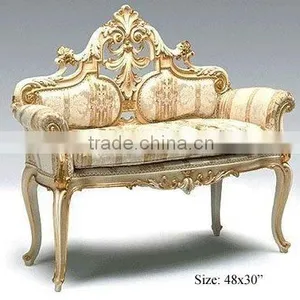 Wedding Sofa, Sofa Set, Wooden Sofa, Mordern Sofa thumbnail-1