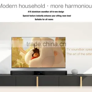 Aux In/Optical/USB/Bluetooth Soundbar,hifi Soundbar Speaker for Home Theatre System With Bass thumbnail-6