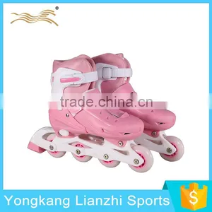 Flash Roller Skate With 4 Wheels XMBT-8508 thumbnail-2