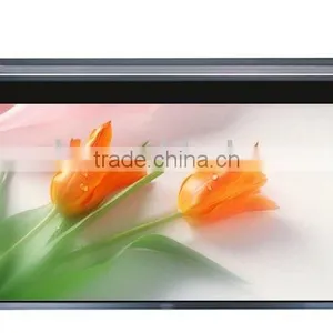 84 Inch 16:9 Motorized Projector Screen With Remote Control thumbnail-1