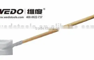 Square Shovel; Stainless Steel Tools; FM/GS/UKAS Certificate; thumbnail-1