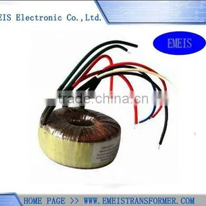 Ferrite Core Power Transformer With 25VA Voltage Range And110V, 50/60Hz Working Frequency thumbnail-1
