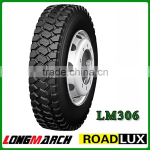 China Factory Manufacturer Wholesale Truck Tire, 11R22.5 Truck Tires for Sale thumbnail-3