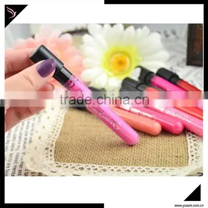 Menow Waterproof Lipstick Sexy Matte Smooth Lipgloss Long Lasting thumbnail-1