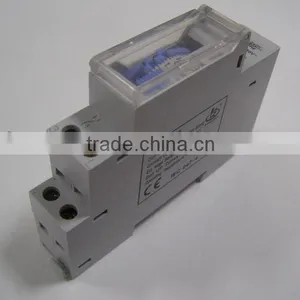 Electromechanical 16A Din-rail Mouting Time Relay thumbnail-1