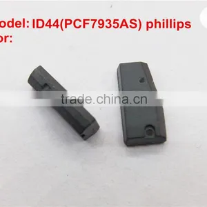 100% Virgin Transponder Chip for ID44(PCF7935AS) Key Clone Chip Transponder thumbnail-1