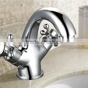 Brass Basin Faucet With Chrom in China thumbnail-1
