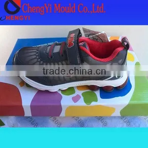 2014 Newest Design Kids Stock Sports Shoes With Two Colors thumbnail-1