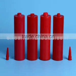 Empty Caulk Tube for Silicone Sealant thumbnail-3